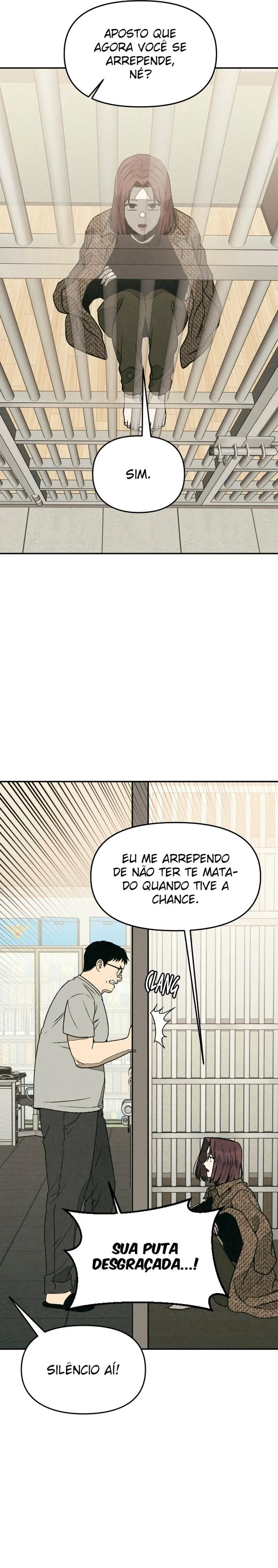 Por Seu Assassinato Capítulo 40 Página 29