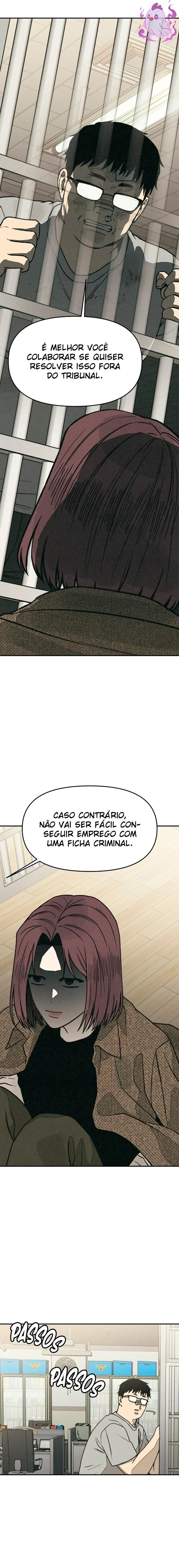 Por Seu Assassinato Capítulo 40 Página 30