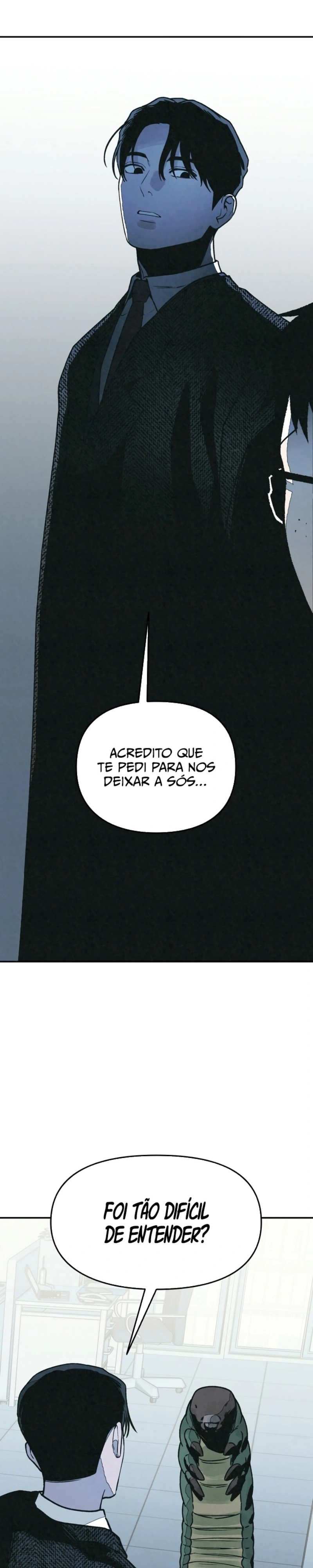 Por Seu Assassinato Capítulo 41 Página 11