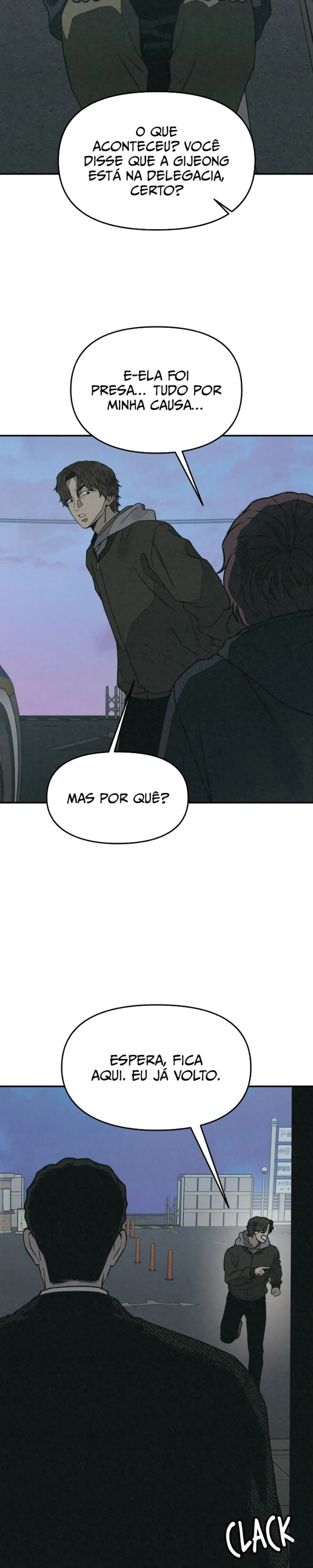 Por Seu Assassinato Capítulo 41 Página 19