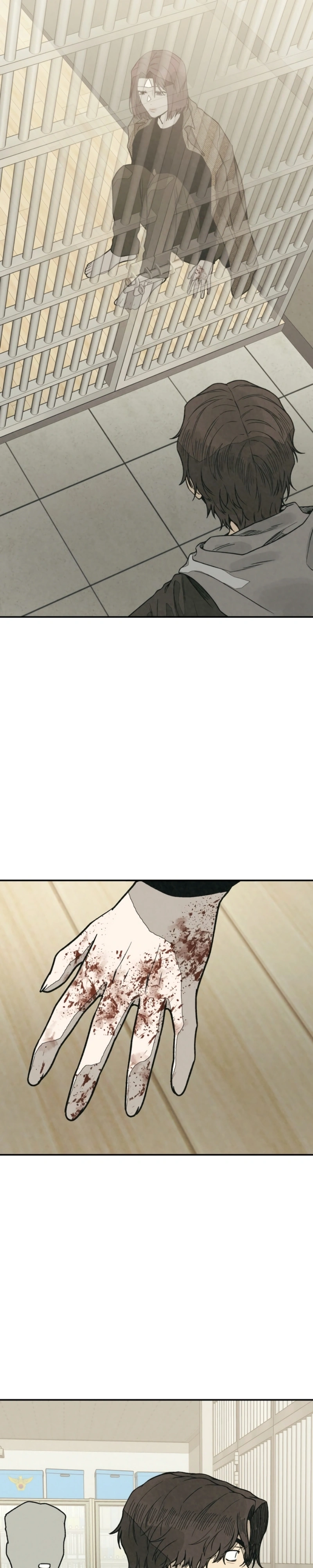 Por Seu Assassinato Capítulo 41 Página 22