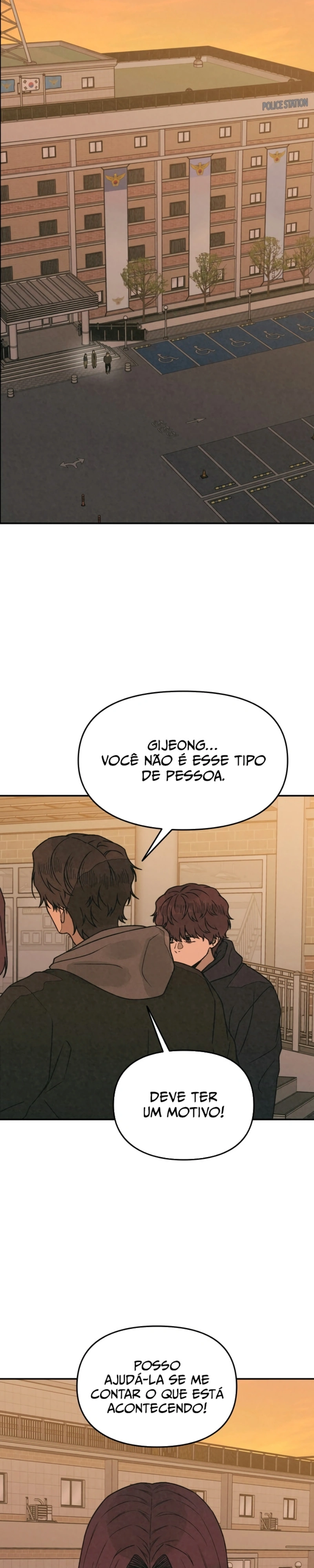 Por Seu Assassinato Capítulo 41 Página 26