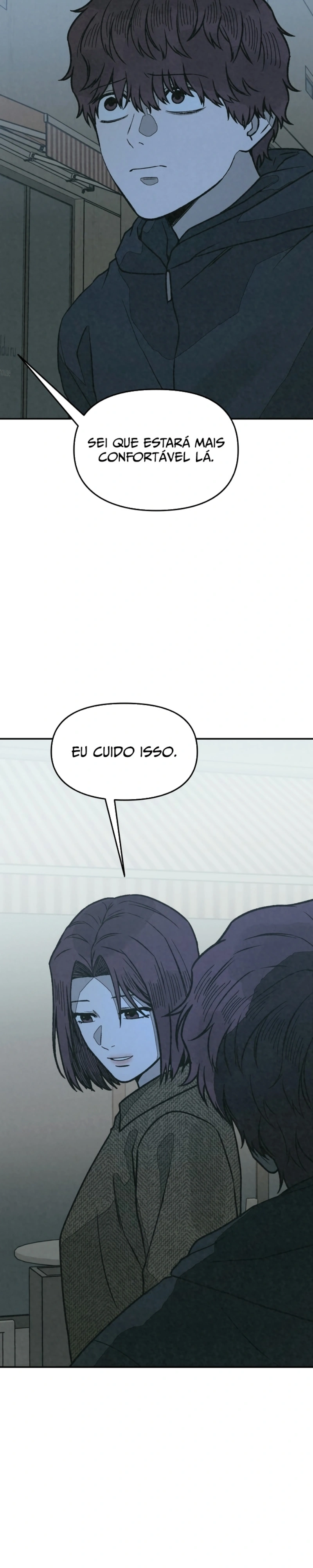 Por Seu Assassinato Capítulo 41 Página 38
