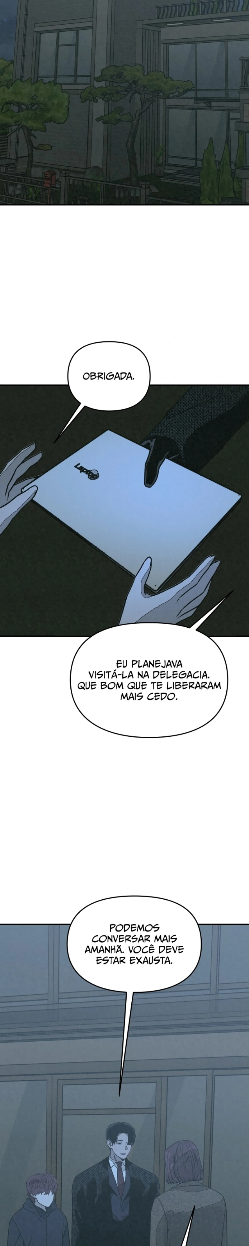 Por Seu Assassinato Capítulo 41 Página 41
