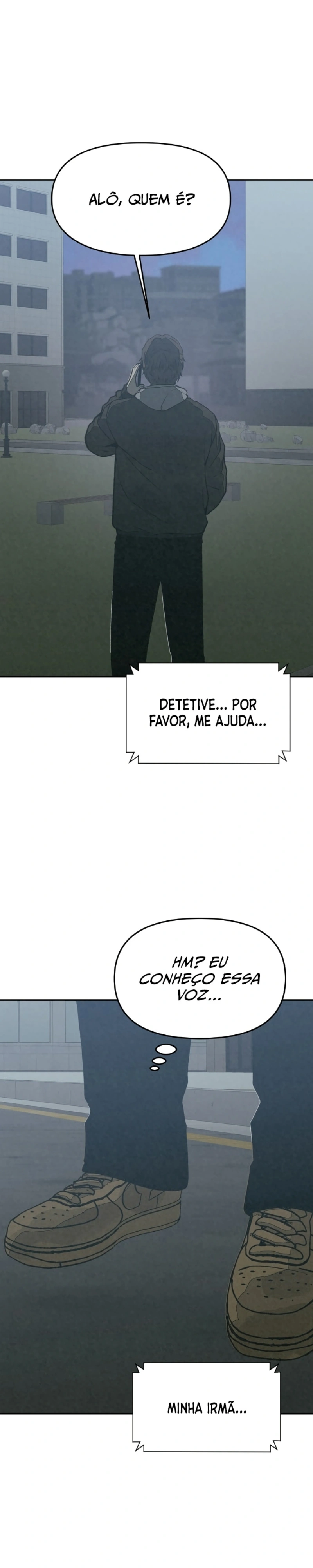 Por Seu Assassinato Capítulo 41 Página 6