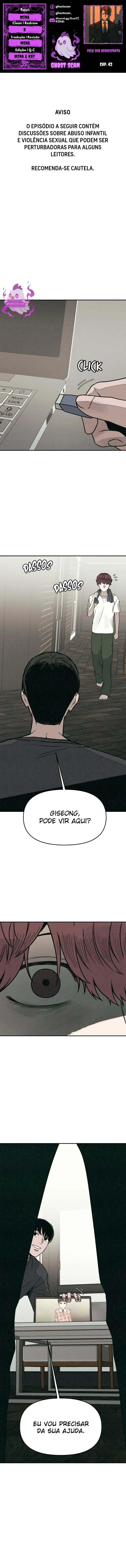 Por Seu Assassinato Capítulo 42 Página 1