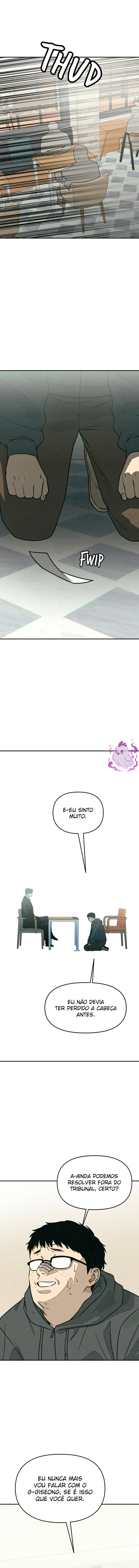 Por Seu Assassinato Capítulo 42 Página 13