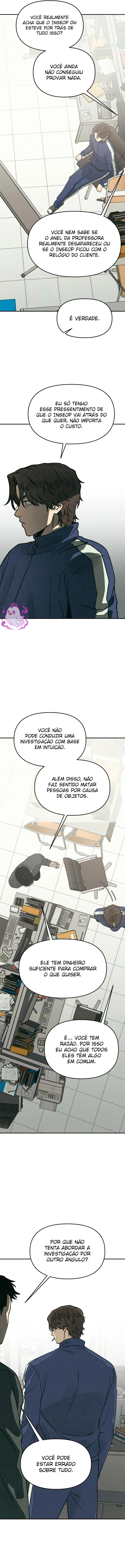Por Seu Assassinato Capítulo 42 Página 19