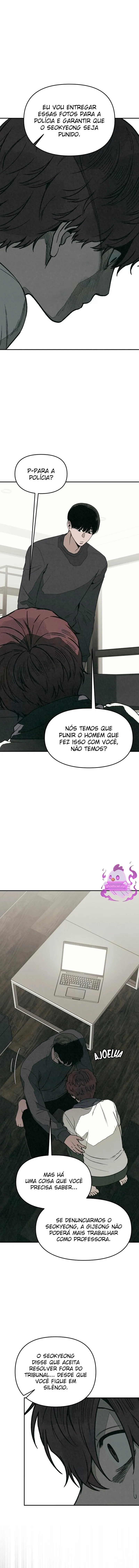 Por Seu Assassinato Capítulo 42 Página 4