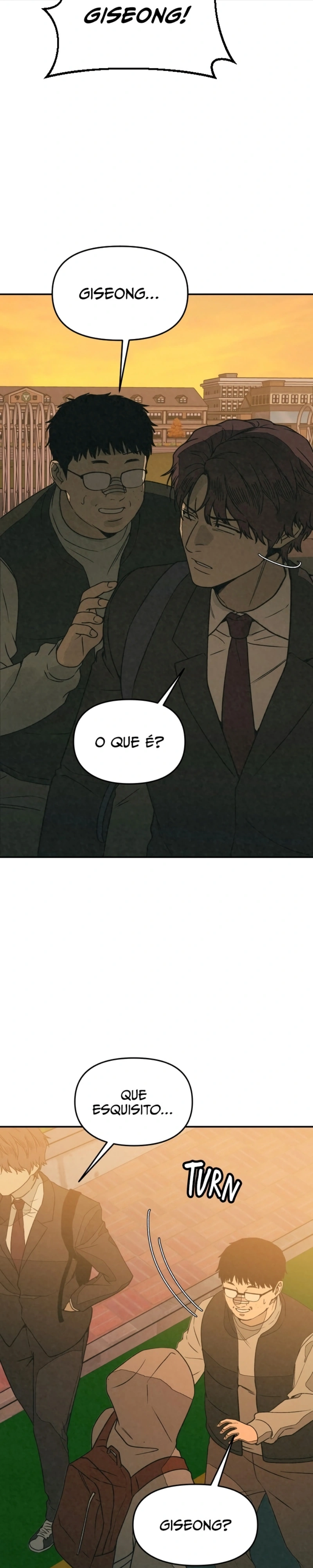 Por Seu Assassinato Capítulo 43 Página 12