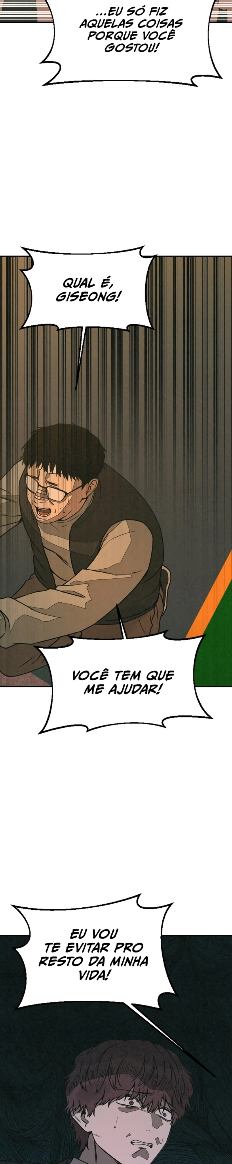 Por Seu Assassinato Capítulo 43 Página 16