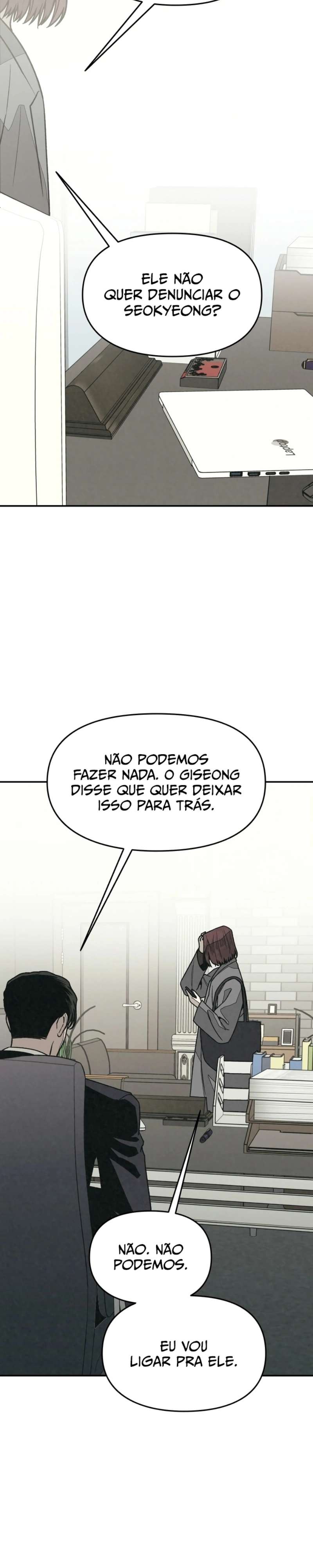 Por Seu Assassinato Capítulo 43 Página 26