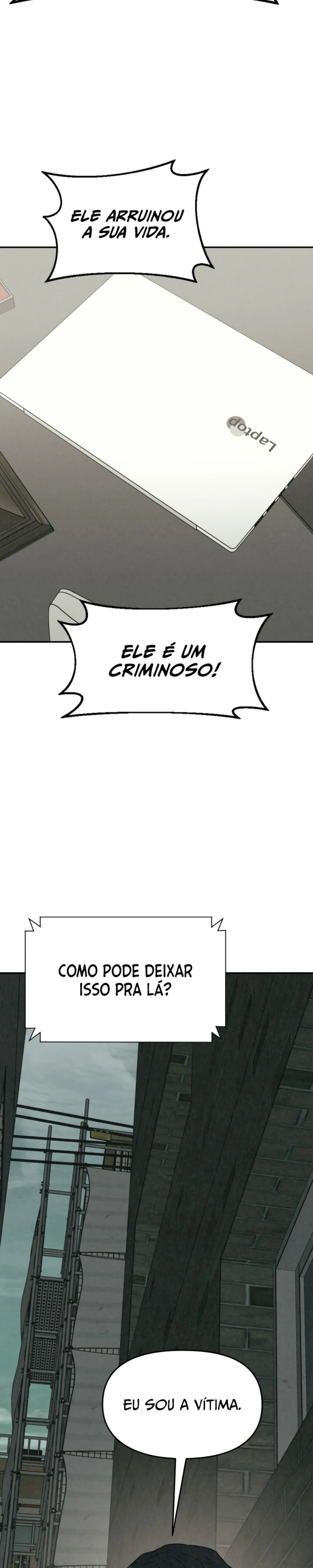 Por Seu Assassinato Capítulo 43 Página 28
