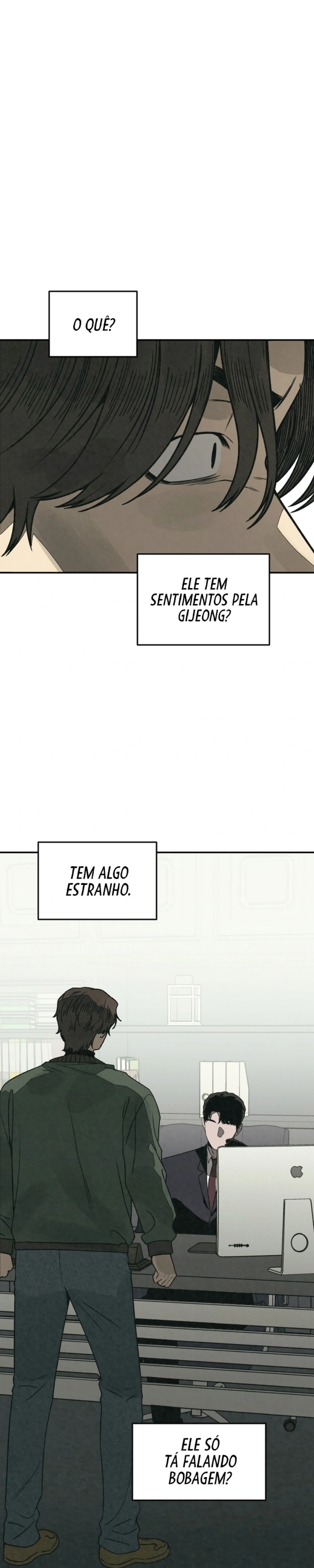 Por Seu Assassinato Capítulo 43 Página 3