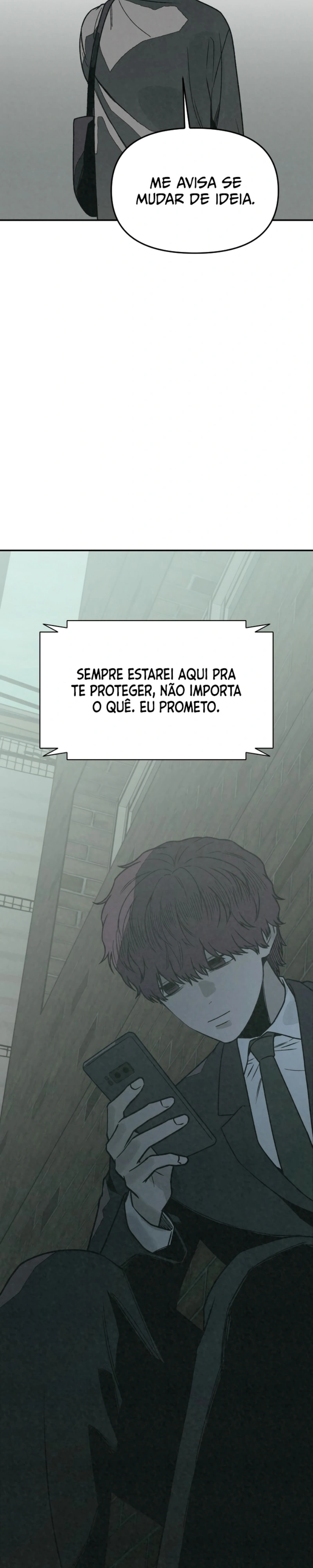 Por Seu Assassinato Capítulo 43 Página 31