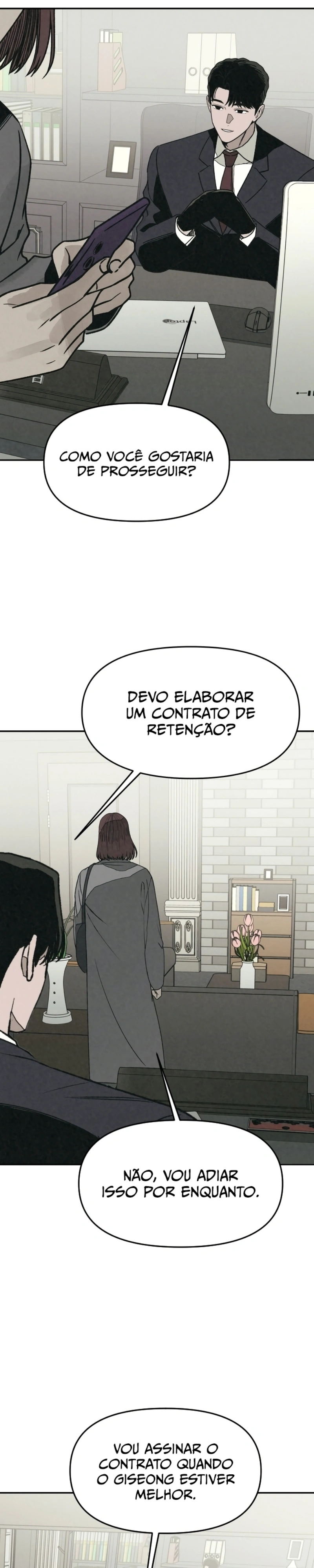 Por Seu Assassinato Capítulo 43 Página 35