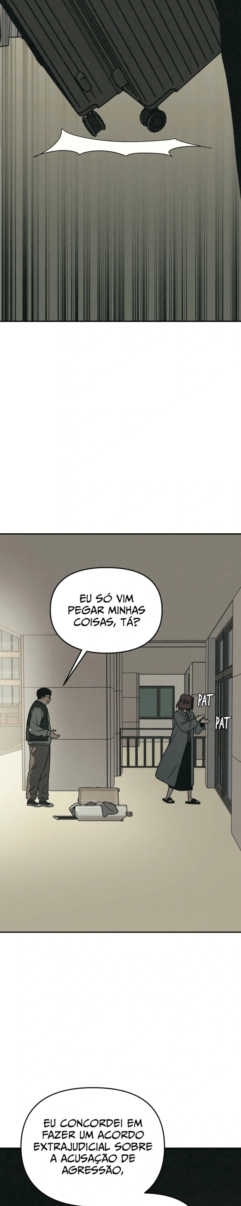 Por Seu Assassinato Capítulo 43 Página 38