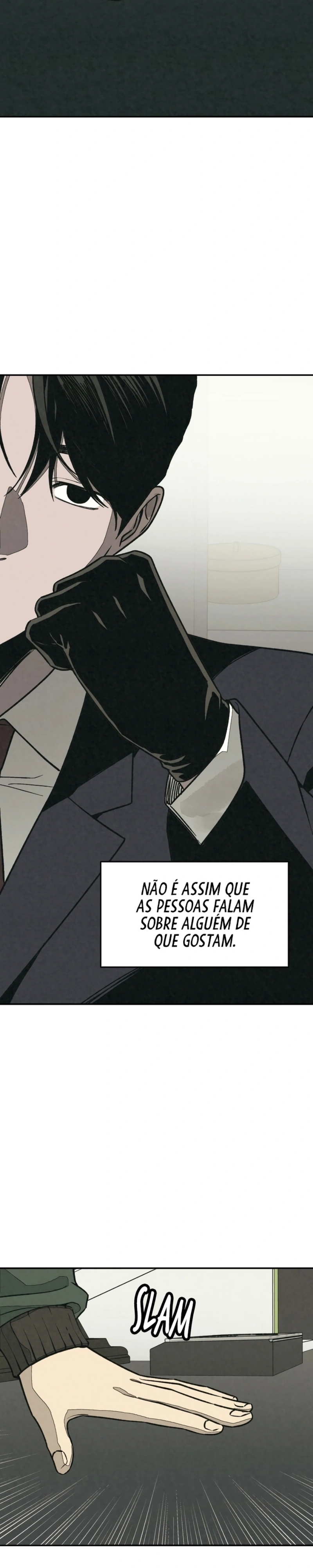 Por Seu Assassinato Capítulo 43 Página 4