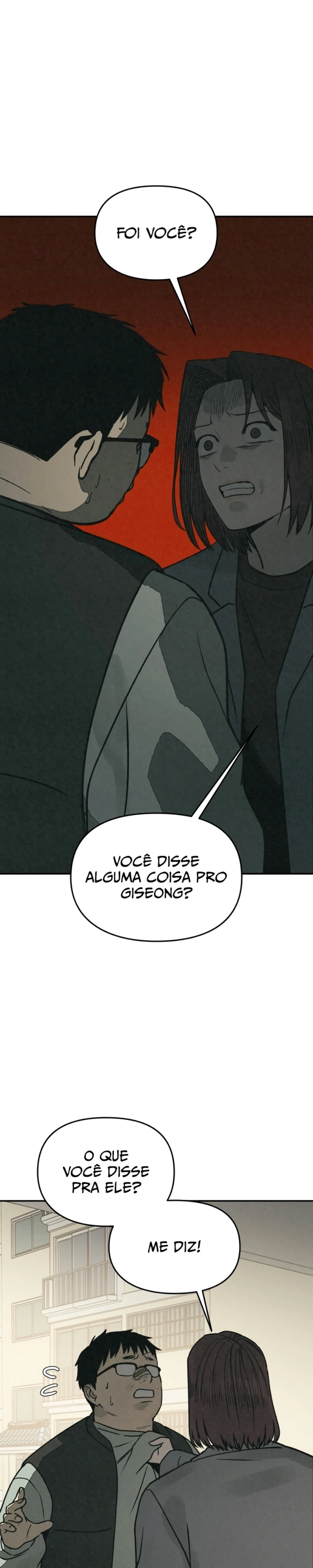 Por Seu Assassinato Capítulo 43 Página 40