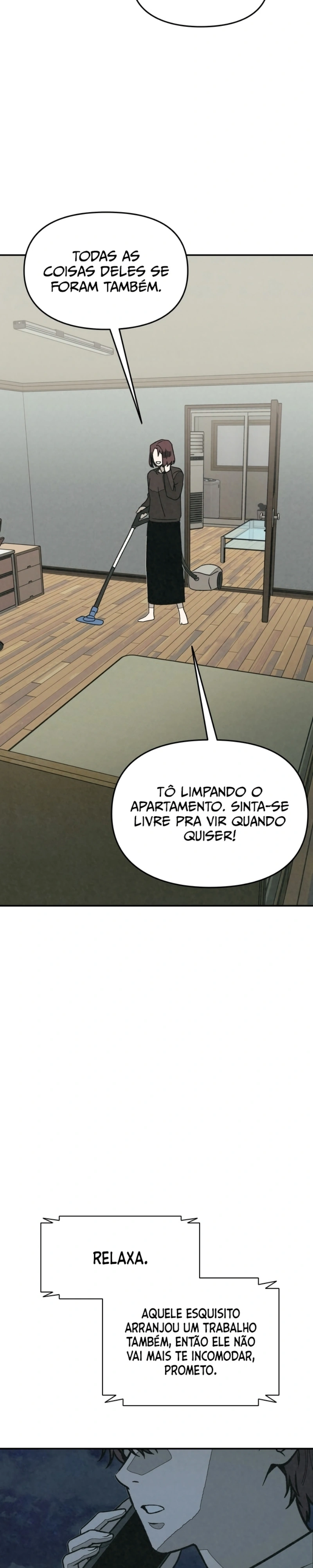 Por Seu Assassinato Capítulo 43 Página 45