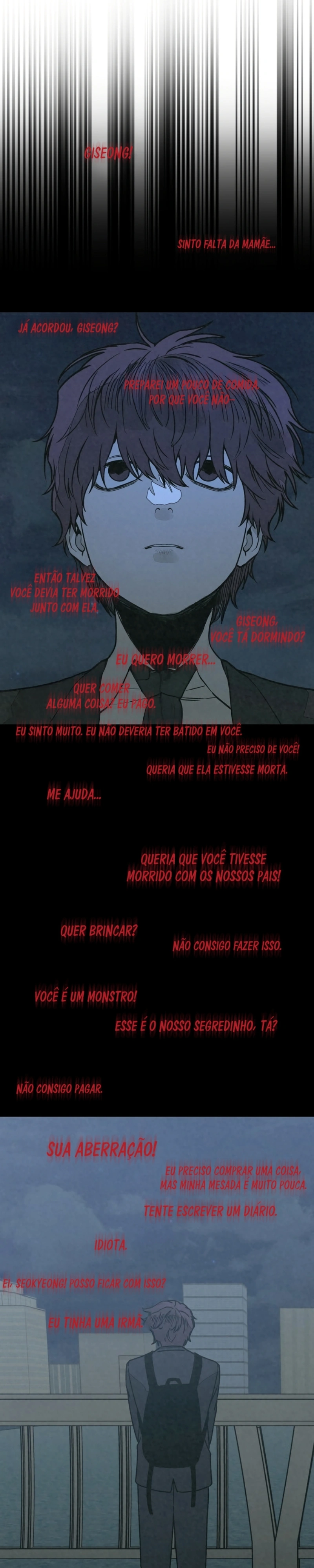 Por Seu Assassinato Capítulo 43 Página 51