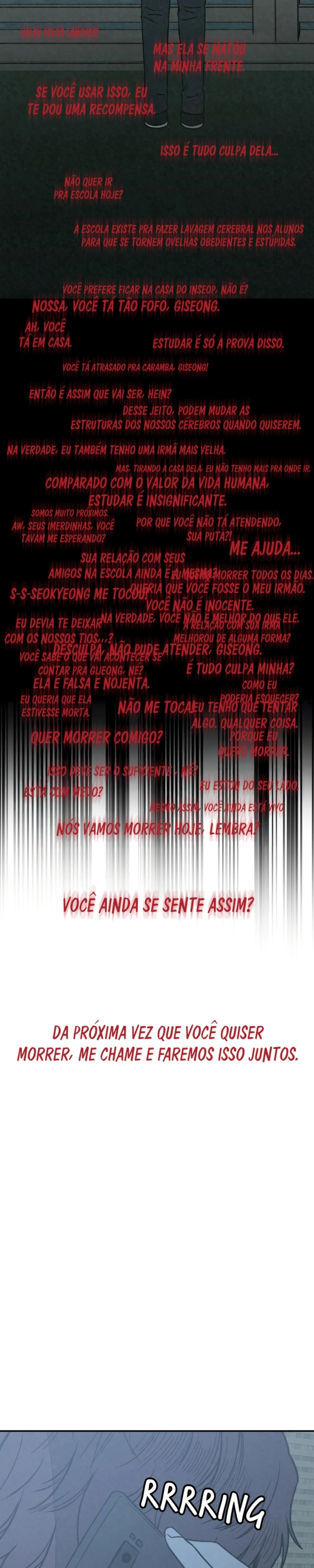 Por Seu Assassinato Capítulo 43 Página 52