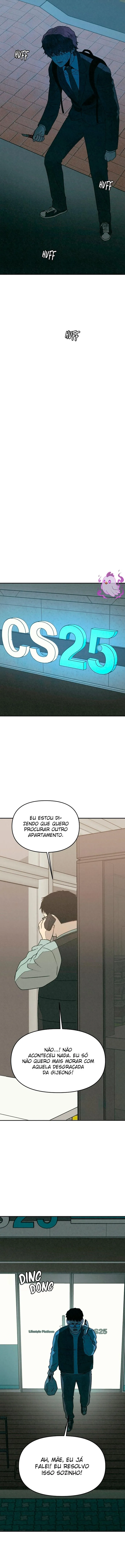 Por Seu Assassinato Capítulo 44 Página 17