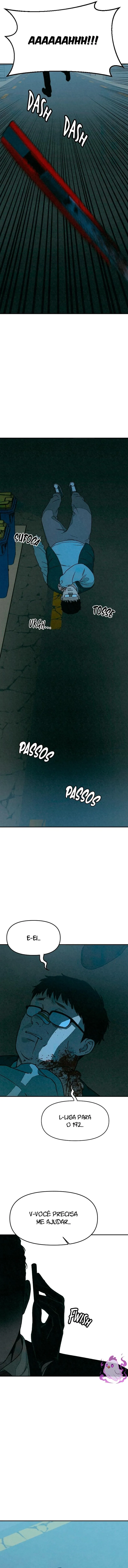 Por Seu Assassinato Capítulo 44 Página 21