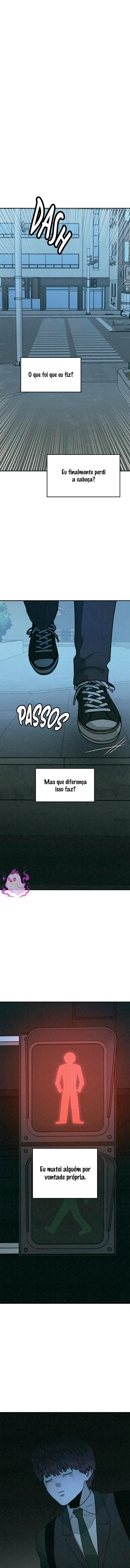 Por Seu Assassinato Capítulo 45 Página 15