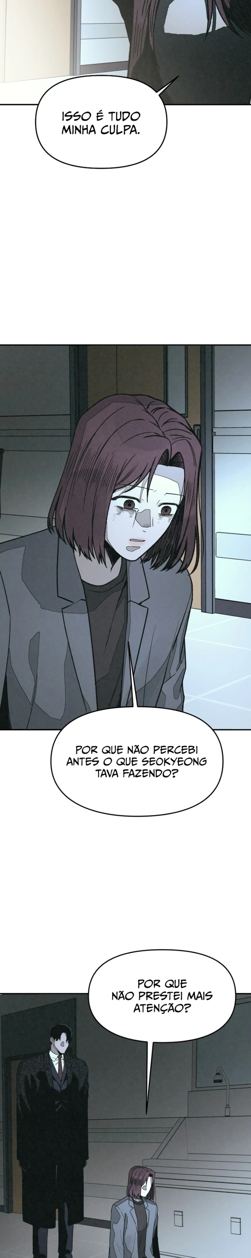 Por Seu Assassinato Capítulo 46 Página 15
