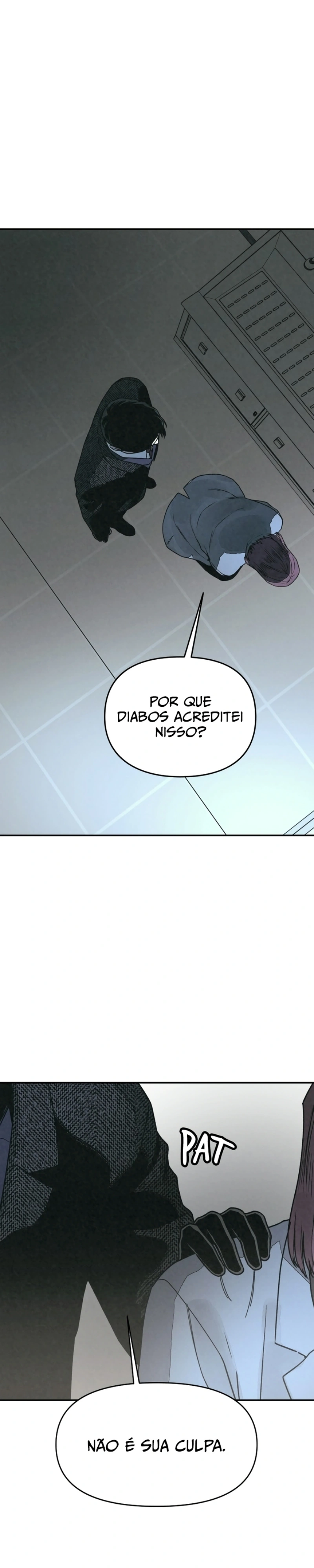 Por Seu Assassinato Capítulo 46 Página 17