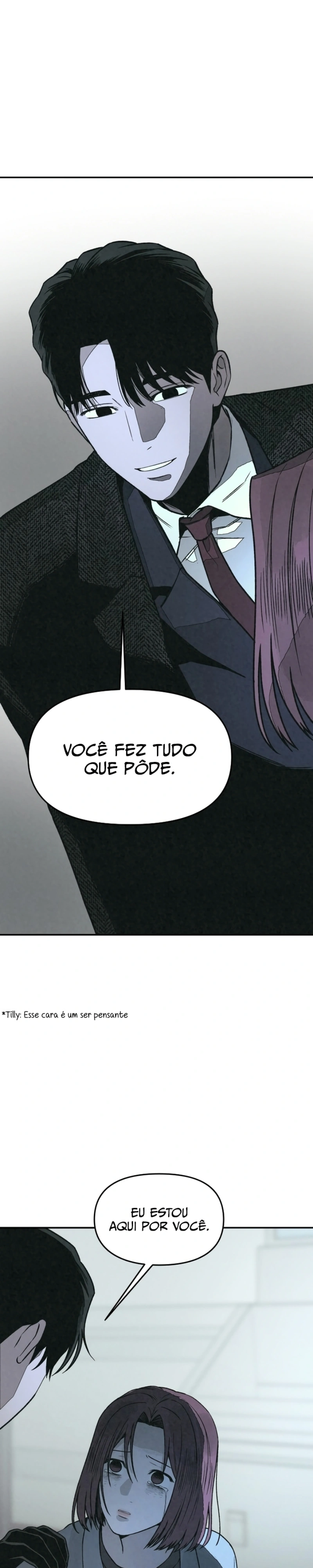 Por Seu Assassinato Capítulo 46 Página 18