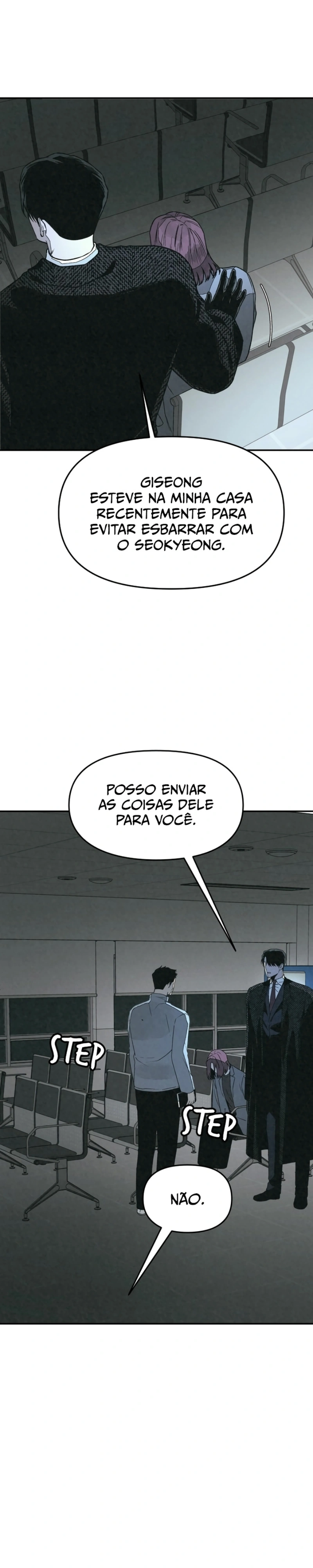 Por Seu Assassinato Capítulo 46 Página 30