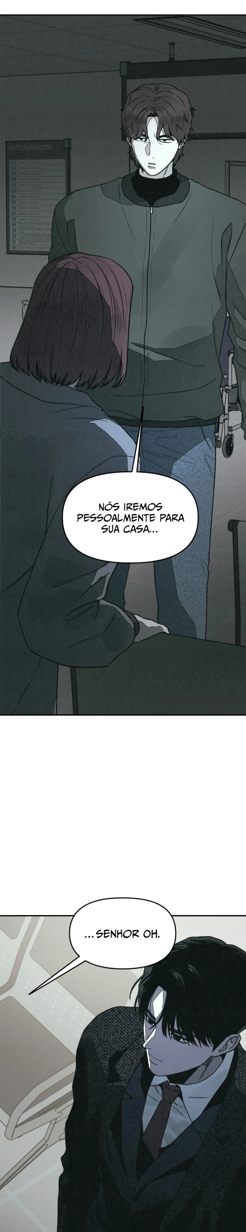 Por Seu Assassinato Capítulo 46 Página 31