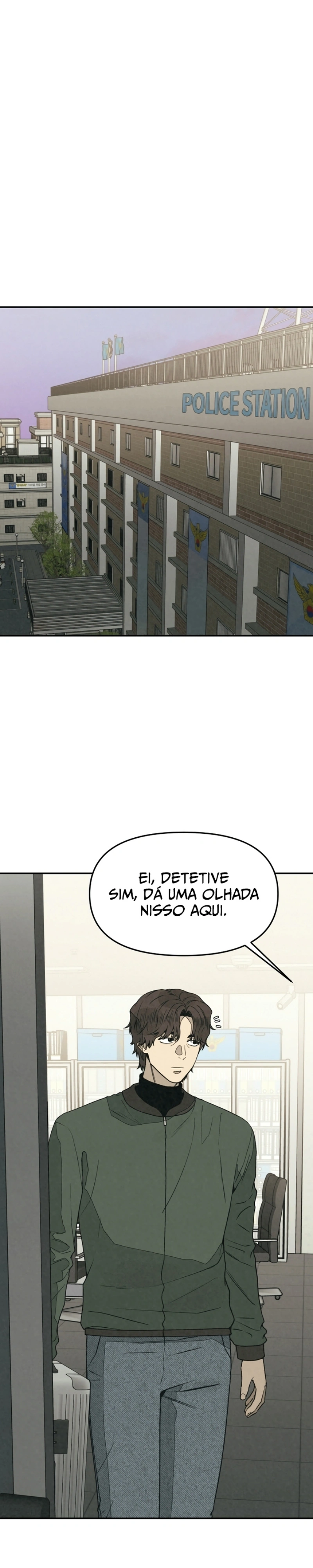 Por Seu Assassinato Capítulo 47 Página 11