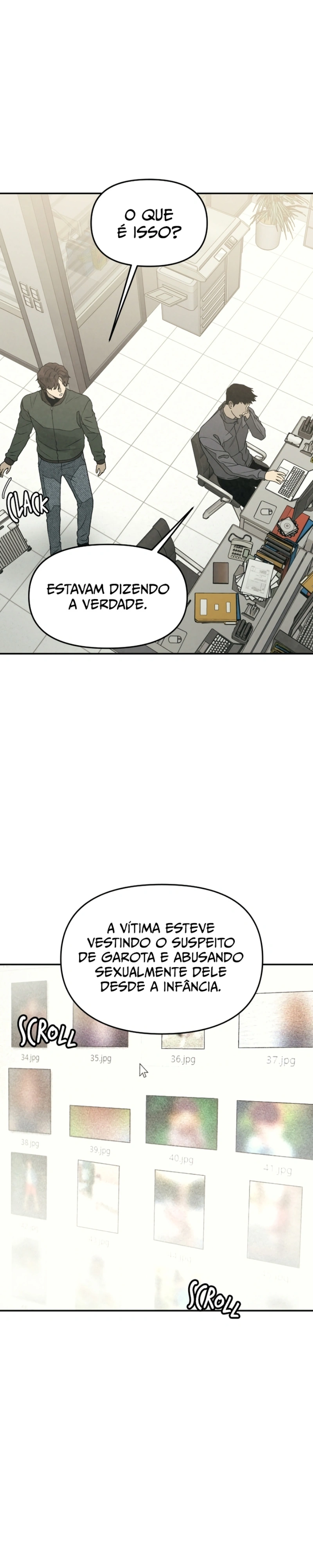 Por Seu Assassinato Capítulo 47 Página 12