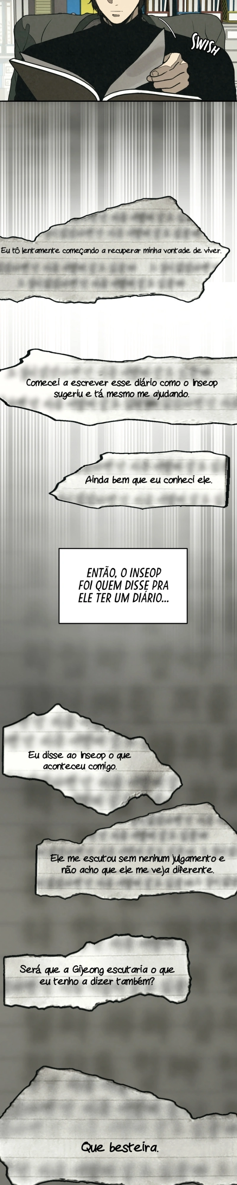 Por Seu Assassinato Capítulo 47 Página 17