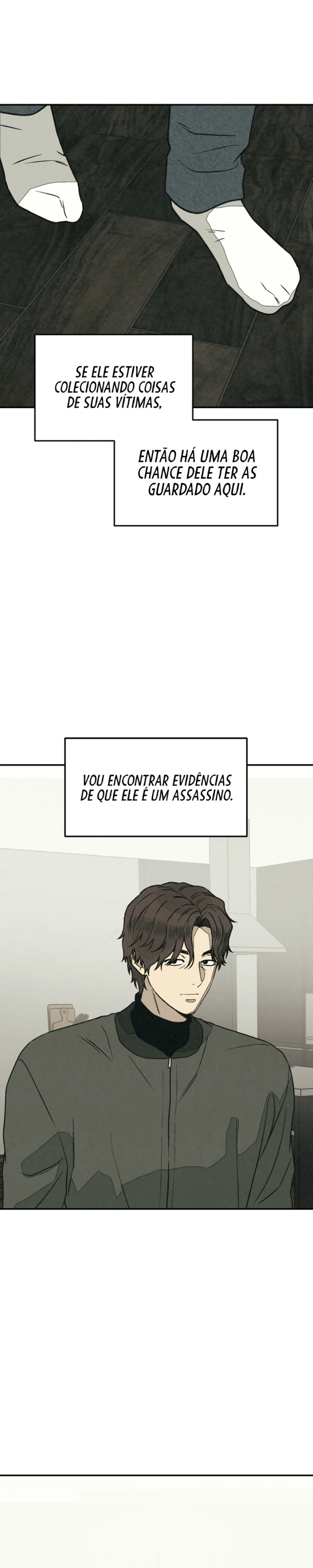 Por Seu Assassinato Capítulo 47 Página 2