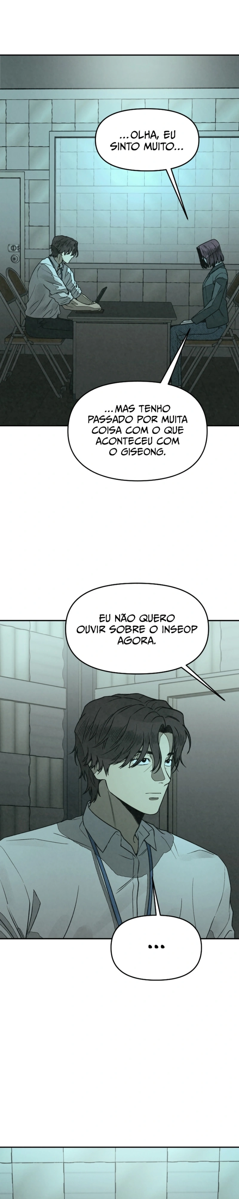 Por Seu Assassinato Capítulo 47 Página 23