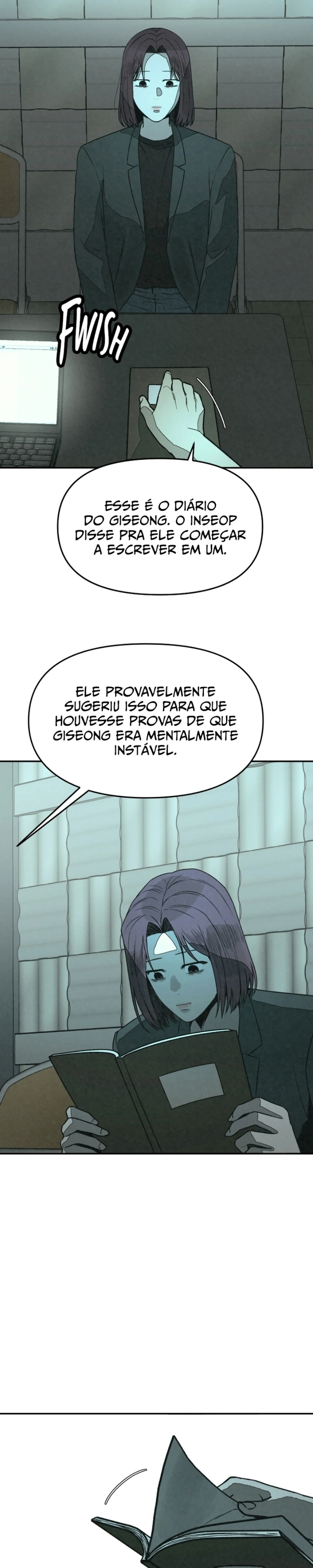 Por Seu Assassinato Capítulo 47 Página 24