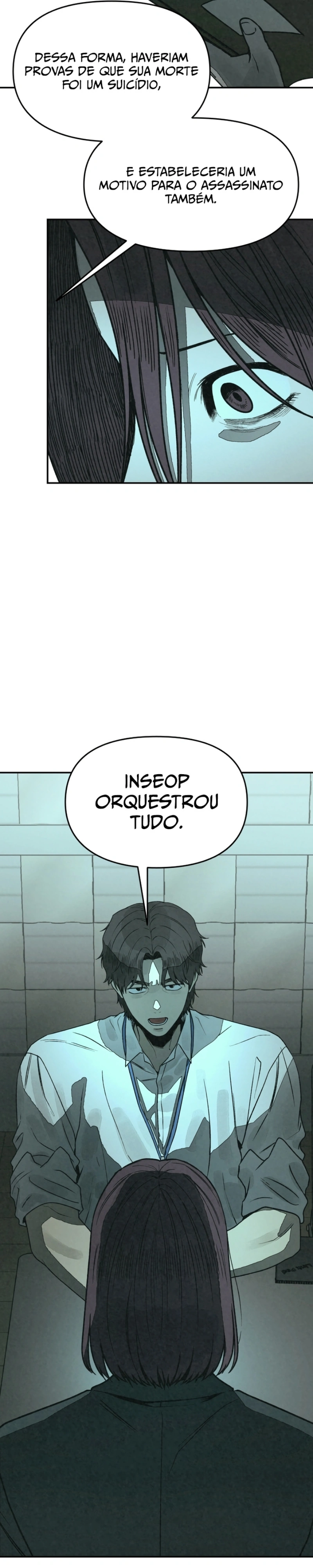Por Seu Assassinato Capítulo 47 Página 25
