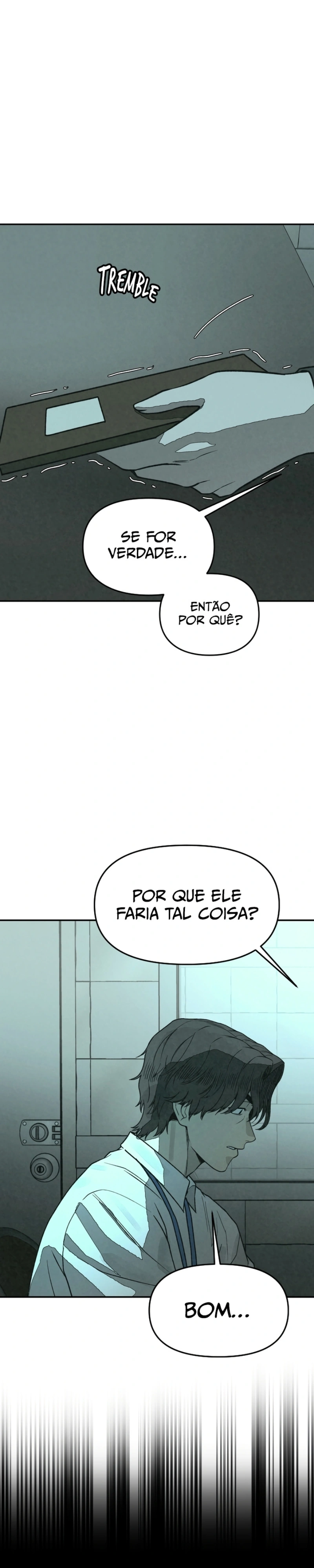 Por Seu Assassinato Capítulo 47 Página 26