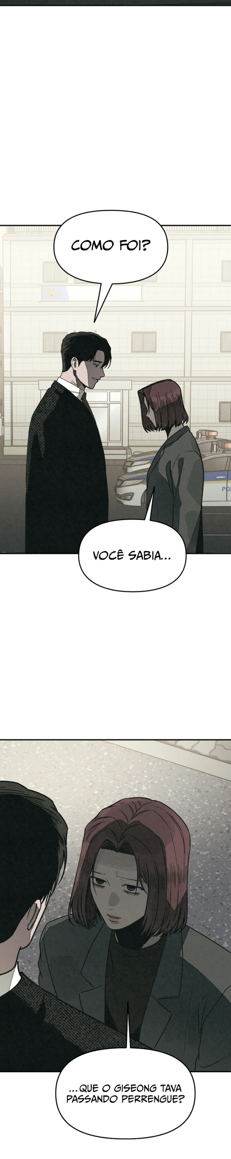 Por Seu Assassinato Capítulo 47 Página 31