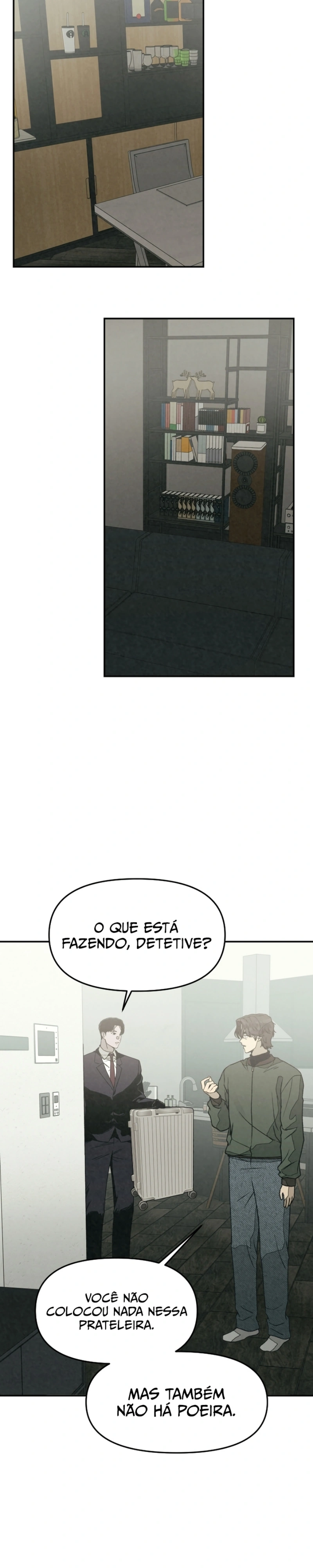 Por Seu Assassinato Capítulo 47 Página 5