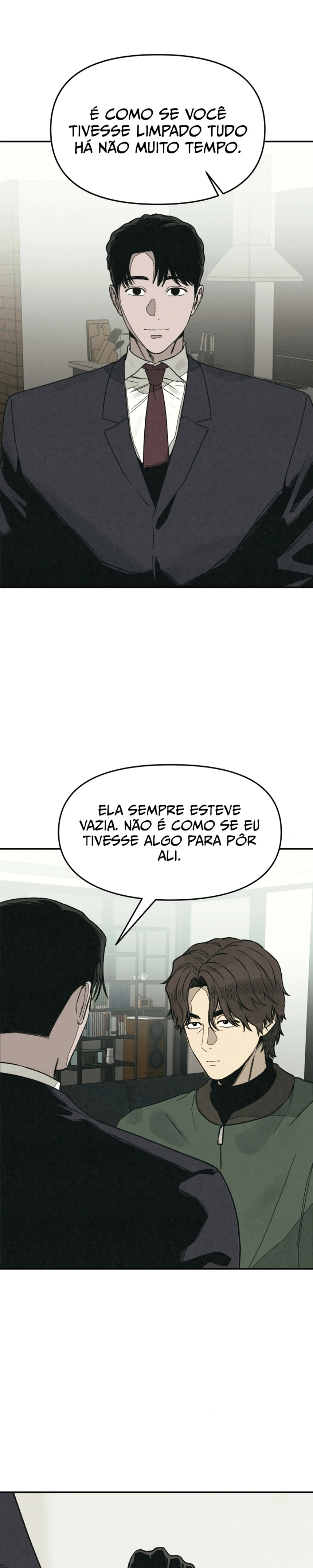 Por Seu Assassinato Capítulo 47 Página 6