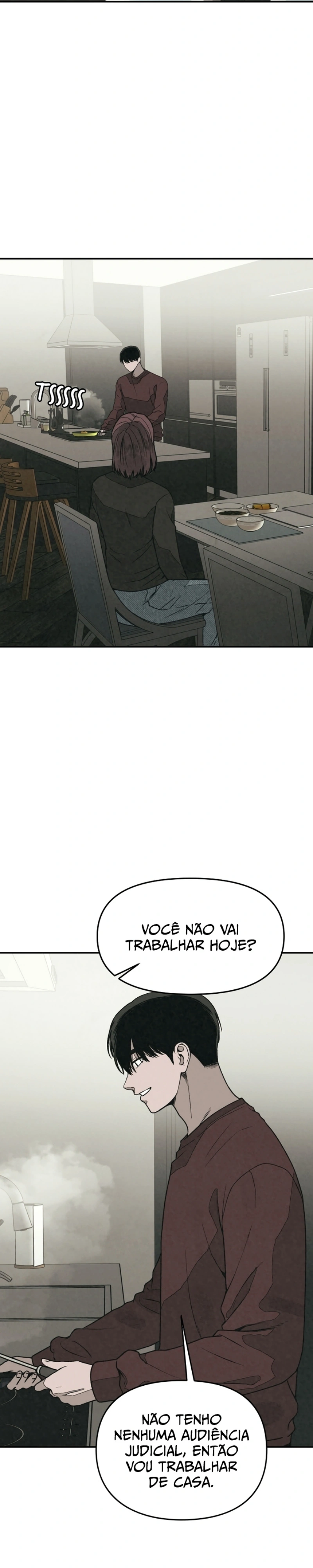 Por Seu Assassinato Capítulo 48 Página 13