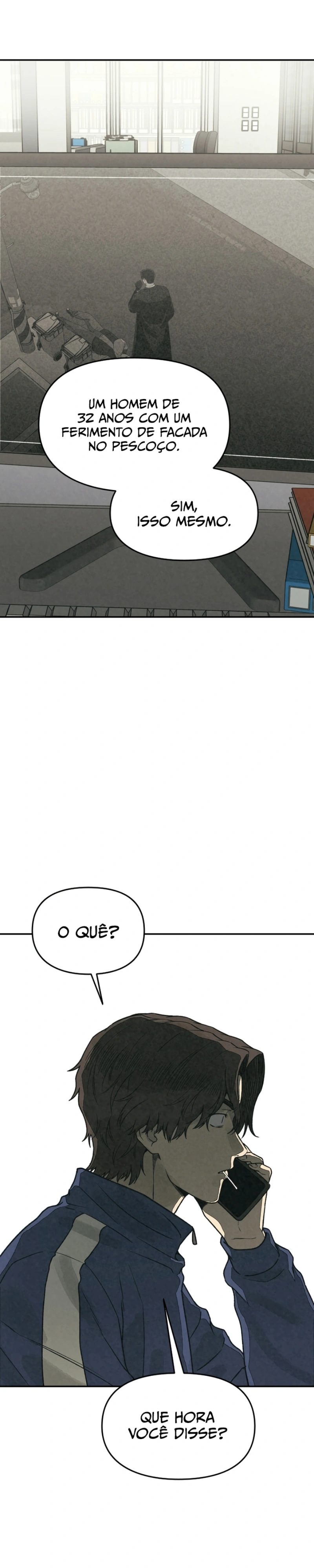 Por Seu Assassinato Capítulo 48 Página 30