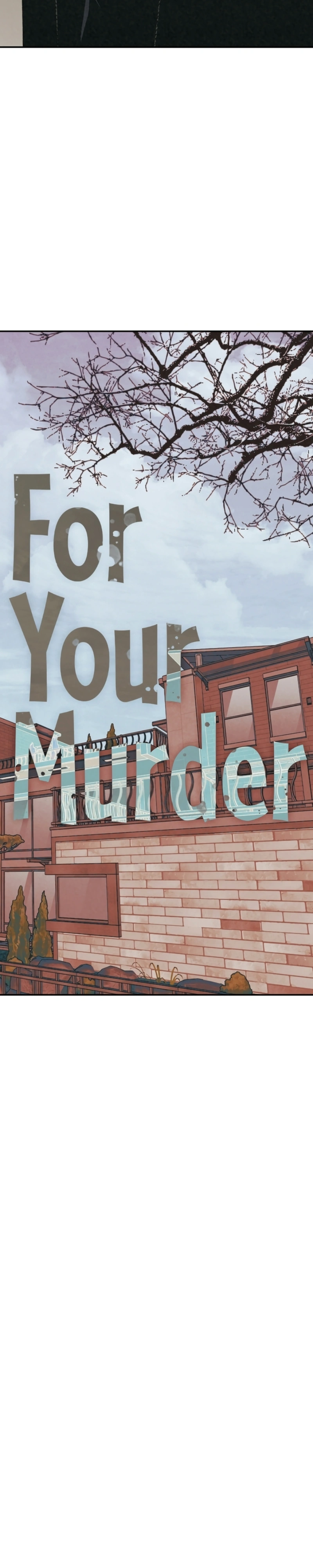 Por Seu Assassinato Capítulo 48 Página 4