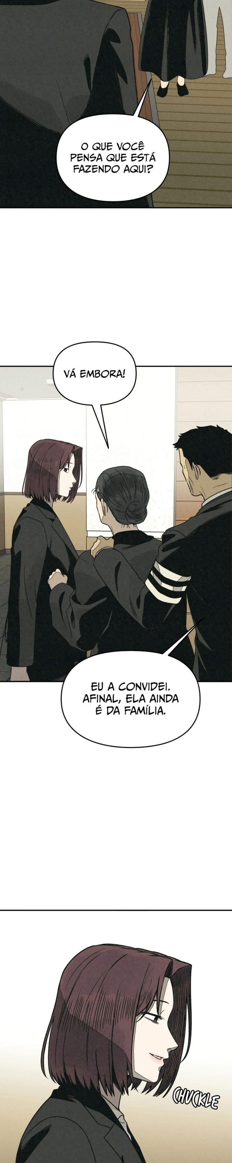 Por Seu Assassinato Capítulo 48 Página 42