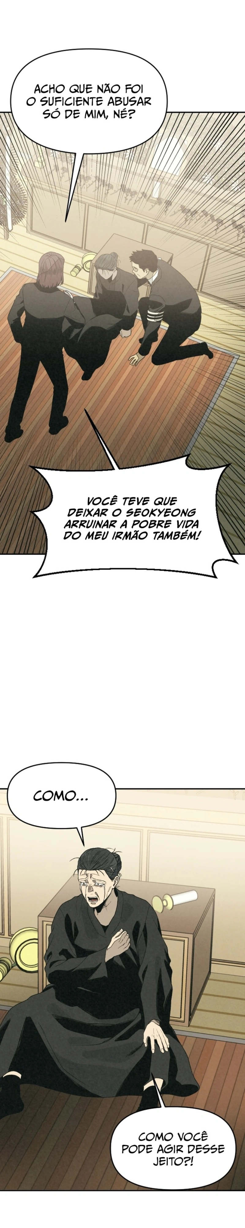 Por Seu Assassinato Capítulo 49 Página 10